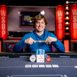 Chris Brewer Wins First WSOP Gold Bracelet