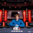 Chris Brewer Wins First WSOP Gold Bracelet