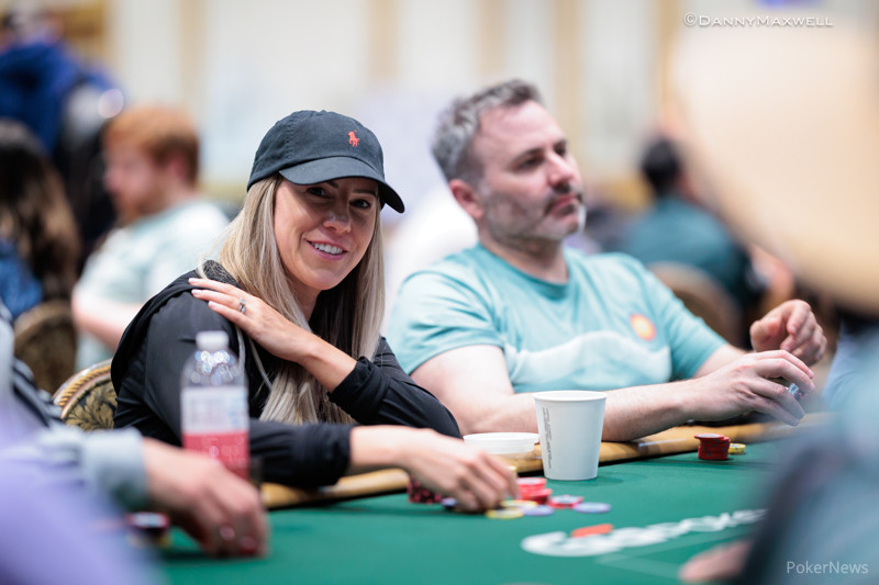 Kristen Foxen | Poker Players | PokerNews