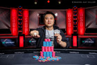 Qiang Xu Takes Down Event #42: $800 No-Limit Hold'em Deepstack ($339,033)