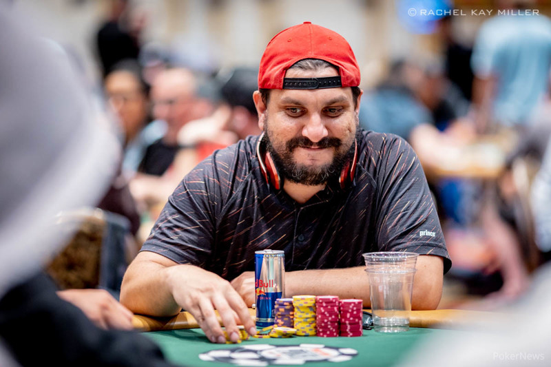 Joey Couden | Poker Players | PokerNews