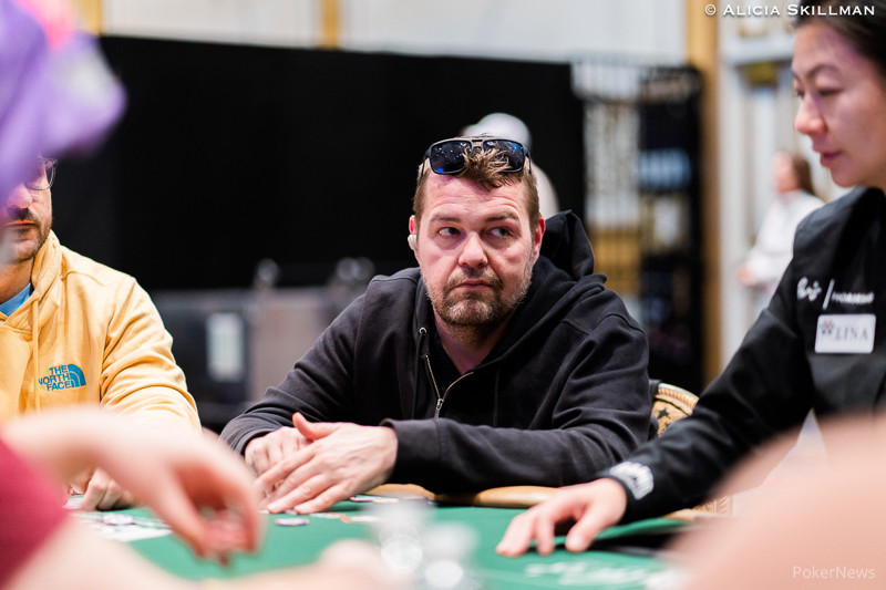 Jason Wheeler | Poker Players | PokerNews