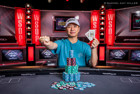 Yuan Li Takes Down Event #37: $2,000 No-Limit Hold’em ($524,777)