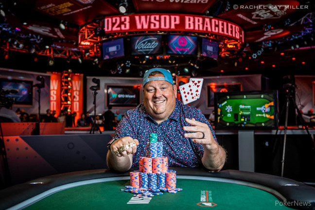 Wsop Tournaments Event Updates