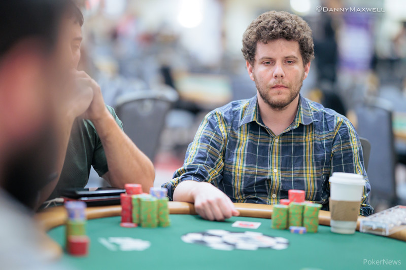 Ari Engel | Poker Players | PokerNews