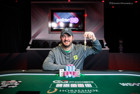 Jason Daly Steamrolls Final Table to Win First WSOP Bracelet in Event #58: $3,000 Limit Hold'em (6-Handed)