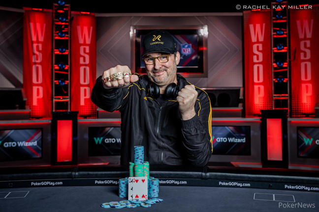 Phil Hellmuth