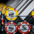 WSOP Cards, Chips, Branding 2023