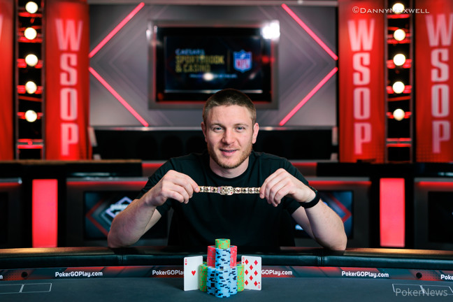 WSOP 2021  Event # 67 – $10.000 No Limit Hold'em Main Event World