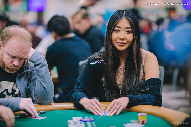 Maria Ho | Poker Players | PokerNews