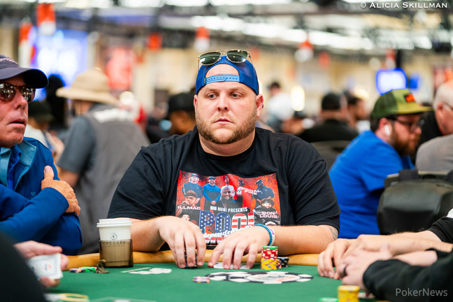 WSOP Tournaments Event Updates