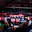 WSOP Main Event Tournament Room