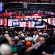 WSOP Main Event Tournament Room