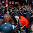 Phil Hellmuth and Dan Cates Make Entrance at 2023 WSOP