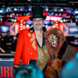 Phil Hellmuth and Dan Cates Make Entrance at 2023 WSOP