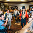 Phil Hellmuth and Dan Cates Make Entrance at 2023 WSOP