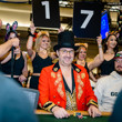 Phil Hellmuth and Dan Cates Make Entrance at 2023 WSOP