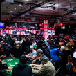 WSOP Main Event Tournament Room