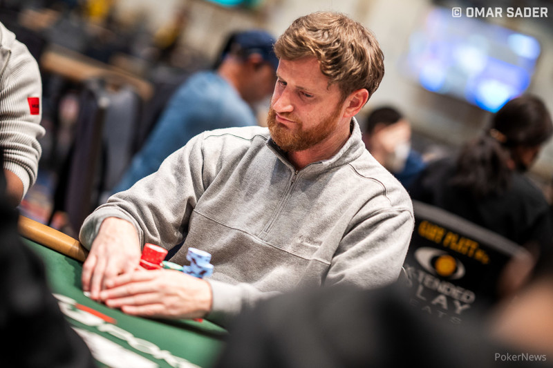 David Peters | Poker Players | PokerNews