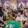 Peter Nigh Bubbles WSOP Main Event