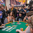 Yueqi Wang Bubbles 2023 WSOP Main Event