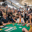 Jeppe Bisgaard Bubbles 2023 WSOP Main Event