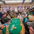 Peter Nigh Bubbles WSOP Main Event