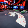 WSOP 2023 Cards, Chips, Stage