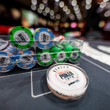 WSOP 2023 Cards, Chips, Stage