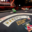 WSOP 2023 Cards, Chips, Stage