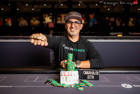 Josh Arieh Steam Rolls Final Table For Sixth Bracelet in Event #80: $25,000 H.O.R.S.E. High Roller