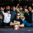 Shawn Daniels Wins First WSOP Gold Bracelet