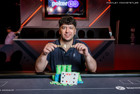 Matthew Parry Takes Home the Bracelet in Event #82: $3,000 PLO 6-Handed Just Weeks After Falling Two Spots Short