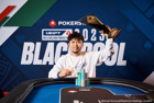 Tuan Le Crowned PokerStars UKIPT Blackpool Main Event Champion (£53,630)