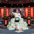 Daniel Weinman Wins 2023 WSOP Main Event