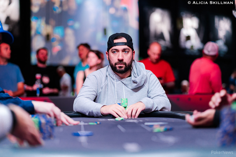 Justin Liberto | Poker Players | PokerNews