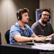 Commentating EPT Barcelona 2023 Alex Romero