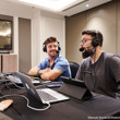 Commentating EPT Barcelona 2023 Alex Romero David Gutierrez