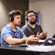 Commentating EPT Barcelona 2023 David Gutierrez