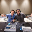 Commentating EPT Barcelona 2023 Alex Romero David Gutierrez