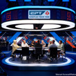 Feature table EPT Barcelona 2023 Day 3