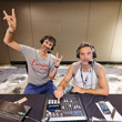 Commentating EPT Barcelona 2023 Benjamin Bruneteaux  Julien Brecard