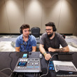 Commentating EPT Barcelona 2023 Alex Romero David Gutierrez