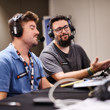 Commentating EPT Barcelona 2023 David Gutierrez