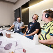 Commentating EPT Barcelona 2023 Sam Grafton Griffin Benger Joe Stapleton