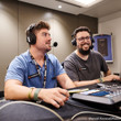 Commentating EPT Barcelona 2023 Alex Romero David Gutierrez