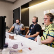 Commentating EPT Barcelona 2023 Sam Grafton Griffin Benger Joe Stapleton