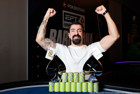 Tom Orpaz Continues an Incredible EPT Barcelona Run With €50,000 Super High Roller Title