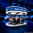 Feature table EPT Barcelona 2023 Day 6