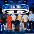 Final Table Main Event Barcelona 2023